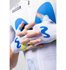 GOBIK MOVISTAR VIPER unisex short cycling gloves - 2026