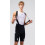 GOBIK FDJ SUEZ LANCER men's cycling bib shorts - 2026