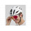 MAVIC MVS Shield cat 3 bicycle glasses - white/red