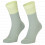 SCOTT 2026 Block Stripe Crew cycling socks