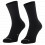 SCOTT chaussettes vélo Block Stripe Crew 2026