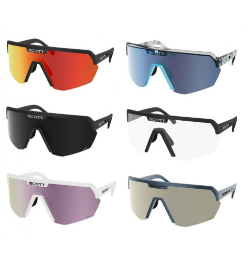 SCOTT SHIELD sport sunglasses - 2026