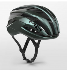 MET casque v&eacute;lo de route TRENTA 3K CARBON MIPS - Hyper teal brillant