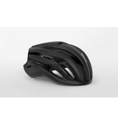 MET casque v&eacute;lo de route TRENTA MIPS Noir mat brillant