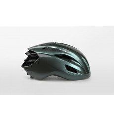 MET casque v&eacute;lo route Manta Mips Hyper teal brillant