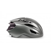MET Manta Mips Aero road bike helmet Opal Gray