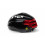 MET Manta Mips Aero road bike helmet Shiny black red