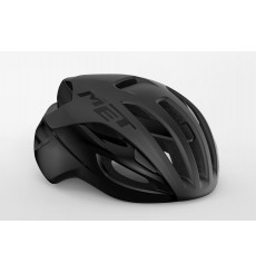 MET RIVALE MIPS road cycling helmet - Black mat