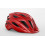 MET Crossover Mips bike helmet Mat red