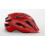 MET Crossover Mips bike helmet Mat red