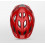 MET Crossover Mips bike helmet Mat red
