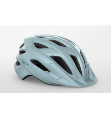MET casque velo Crossover Mips stone blue brillant