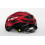 MET casque velo route Estro MIPS Rouge noir metalise
