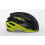 MET casque velo route Estro MIPS Lime noir metalise