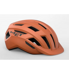 MET ALLROAD MIPS gravel bike helmet - Cinnamon
