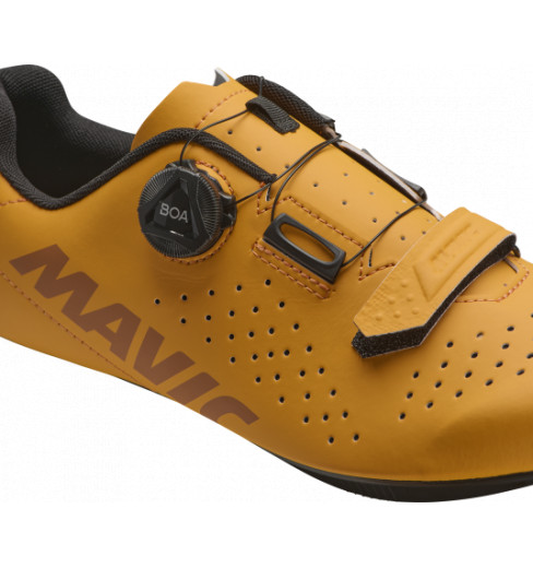 Mavic Cosmic Boa Scarpe Da Strada Uomo – Matt Black – Chiusura Boa