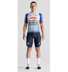 SPECIALIZED  maillot vélo manches courtes Red Bull - BORA Hansgrohe Replica 2026