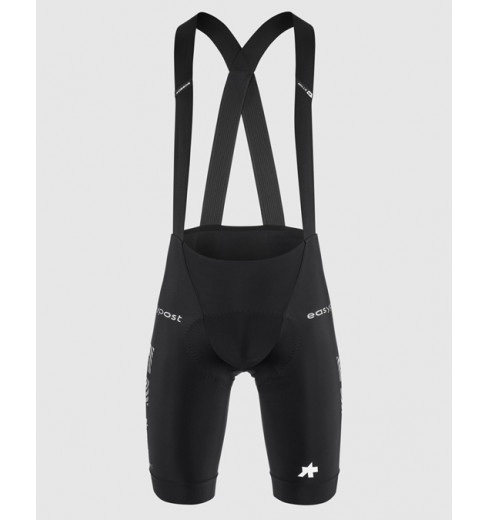 EF Education Assos Mille GT S11 2026 Bib Shorts