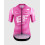 EF Education maillot velo manches courtes Assos Mille GT S11 EVO 2026