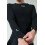 Sous maillot manches longues homme Winter Merino Coal GOBIK