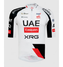 UAE TEAM EMIRATES - XRG maillot vélo manches courtes Replica 2026