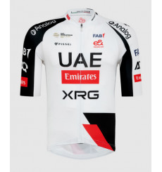 UAE TEAM EMIRATES - XRG maillot v&eacute;lo manches courtes Replica 2026