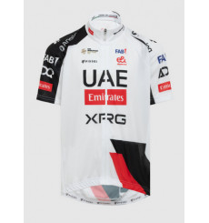 UAE TEAM EMIRATES - XRG maillot v&eacute;lo enfant manches courtes Replica 2026