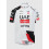 UAE TEAM EMIRATES - XRG maillot vélo enfant manches courtes Replica 2026