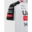 UAE TEAM EMIRATES - XRG maillot vélo enfant manches courtes Replica 2026