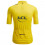 Santini Tour de France Replica Leader Yellow cycling jersey 2025