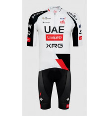 UAE TEAM EMIRATES - XRG tenue à bretelles REPLICA 2026