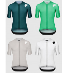 ASSOS Equipe RS S11 short sleeve cycling jersey - 2026