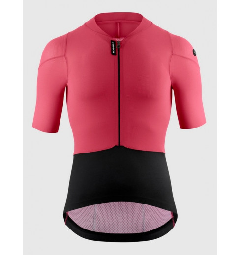 ASSOS MILLE GTS S11 Short Sleeve cycling jersey - Deadly berry