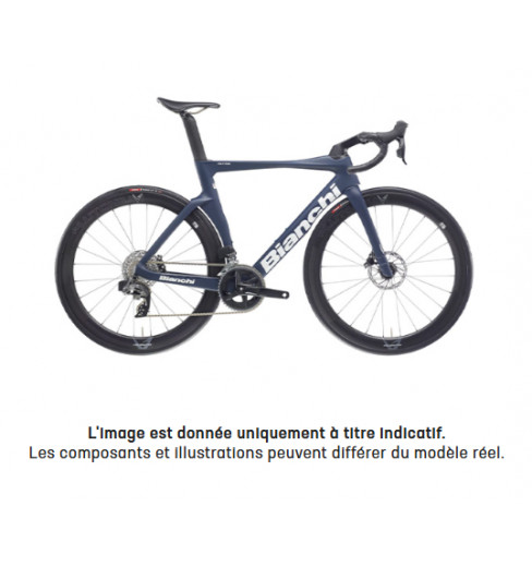 BIANCHI v&eacute;lo route Oltre COMP 105 DI2 12S