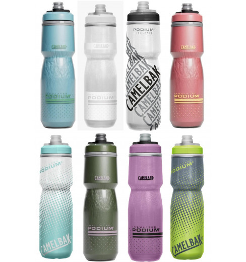 CAMELBAK Podium Chill Insulated water bottle - 24 oz