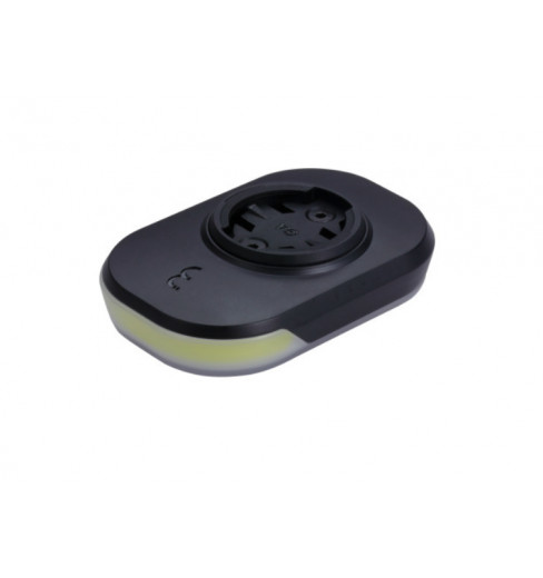 BBB Slice 300 Front Light with GPS Mount for Garmin & Wahoo