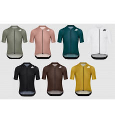 ASSOS maillot v&eacute;lo manches courtes MILLE GT S11 EVO