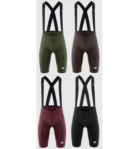 ASSOS cuissard &agrave; bretelles MILLE GT S11