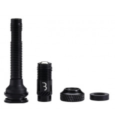 BBB Valves tubeless avec embouts &laquo; AL CoreCap &raquo; 