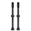 BBB Tubeless Valves with « AL CoreCap » Tips 