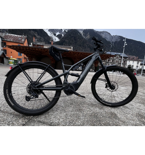 ELECTRIC MOUNTAIN BIKE used TURBO TERO X 5.0  SIZE L