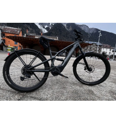 ELECTRIC MOUNTAIN BIKE used TURBO TERO X 5.0  SIZE L