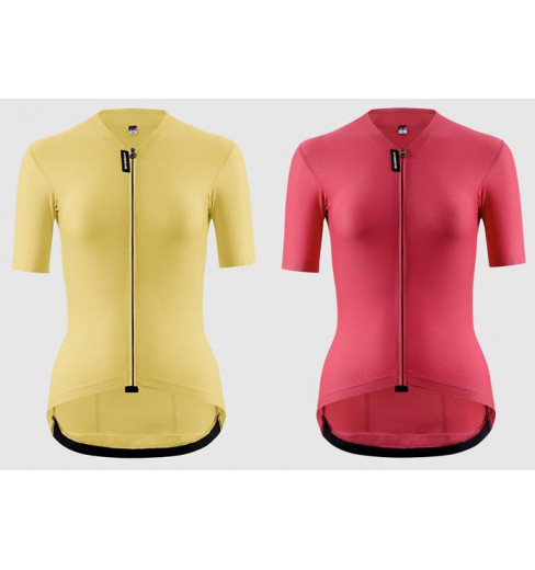 Assos Dyora R S11 Women's Short Sleeve cycling jersey