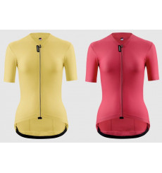 ASSOS maillot velo manches courtes femme DYORA R S11