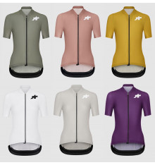 ASSOS UMA GT S11 EVO women’s short-sleeve cycling jersey