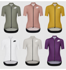 ASSOS UMA GT S11 EVO women&rsquo;s short-sleeve cycling jersey