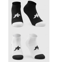 ASSOS Endurance S11 low cycling socks