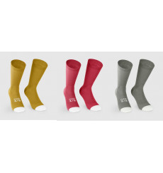 ASSOS chaussettes v&eacute;lo Endurance S11 2026