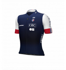 ÉQUIPE DE FRANCE maillot velo manches courtes Prime 2026