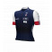 ÉQUIPE DE FRANCE maillot velo manches courtes Prime 2026